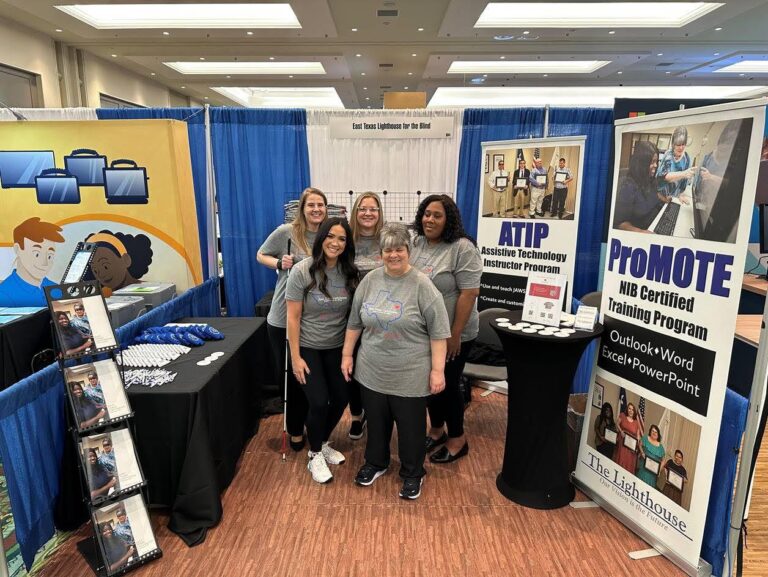 East Texas Lighthouse Shines at Coastal Conventions