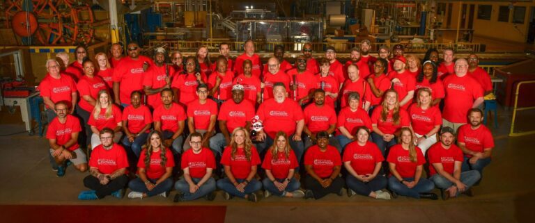 East Texas Lighthouse recognized for operational excellence by Grainger