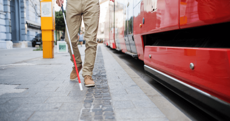 Tips for Blind and Low-Vision Travelers