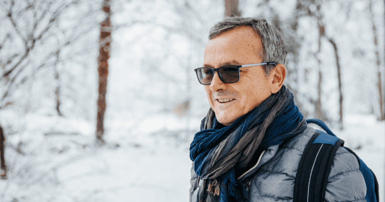 Staying Active in Winter: Tips for the Blind and Visually Impaired