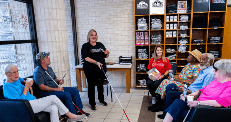 East Texas Lighthouse Peer Support Group