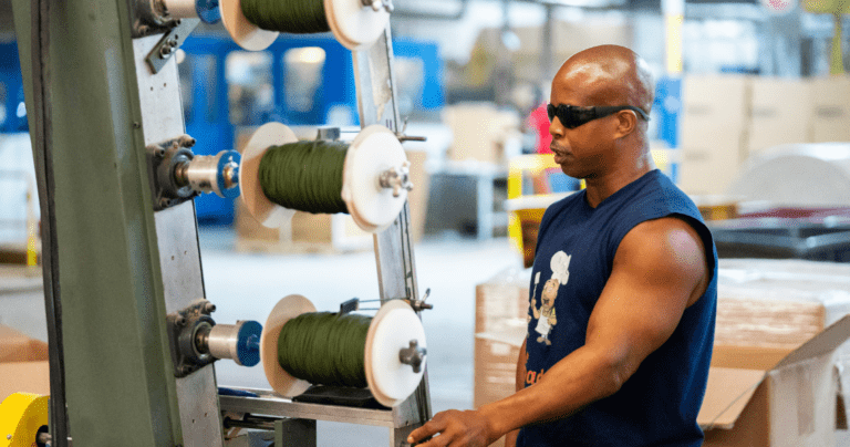 Horizon Industries Employee Spooling Paracord