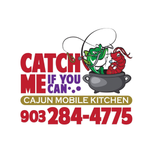 Catch Me If You Can Logo