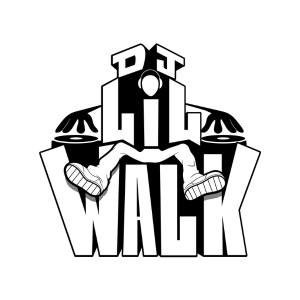 DJ Lil Walk Logo