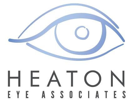 Heaton Eye Associates Logo