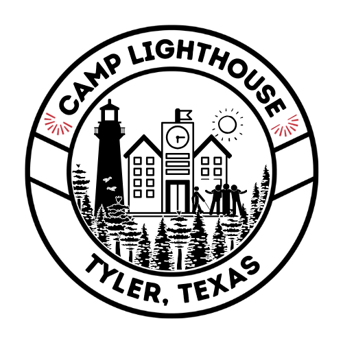 Camp Lighthouse logo