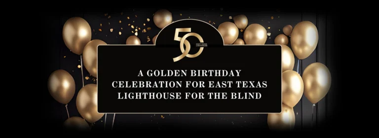 50th Birthday celebration banner