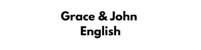 Grace and John English