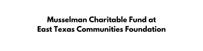 Musselman Charitable Fund