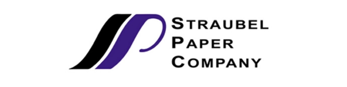 Straubel Paper Logo