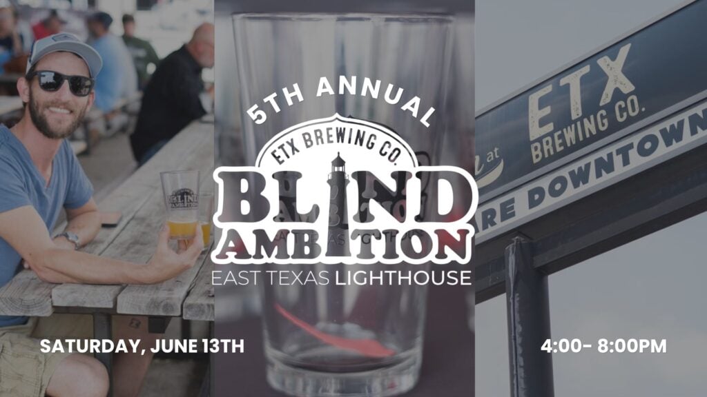5th Annual Blind Ambition Event banner image