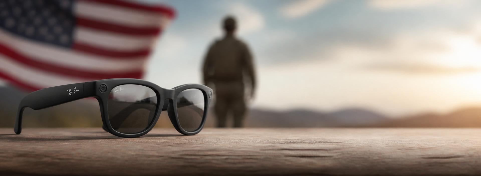 meta glasses event banner image