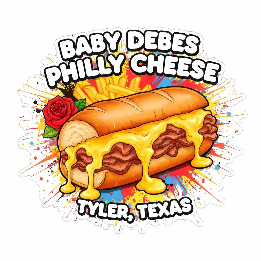 Baby Debe&rsquo;s Philly Cheese Steak logo