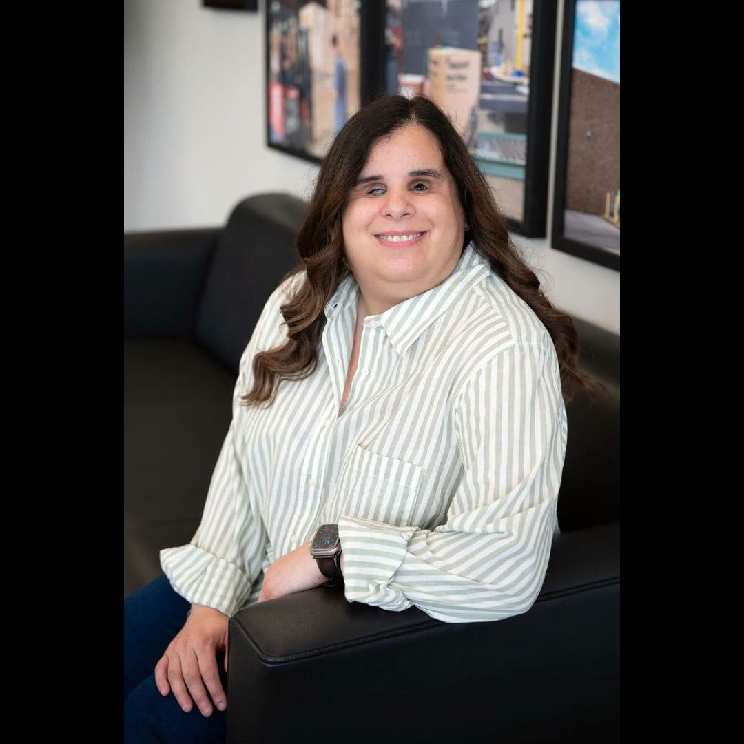 Ina Toole, 2026 Artie Lee Hinds Employee of the Year nominee, at East Texas Lighthouse for the Blind.
