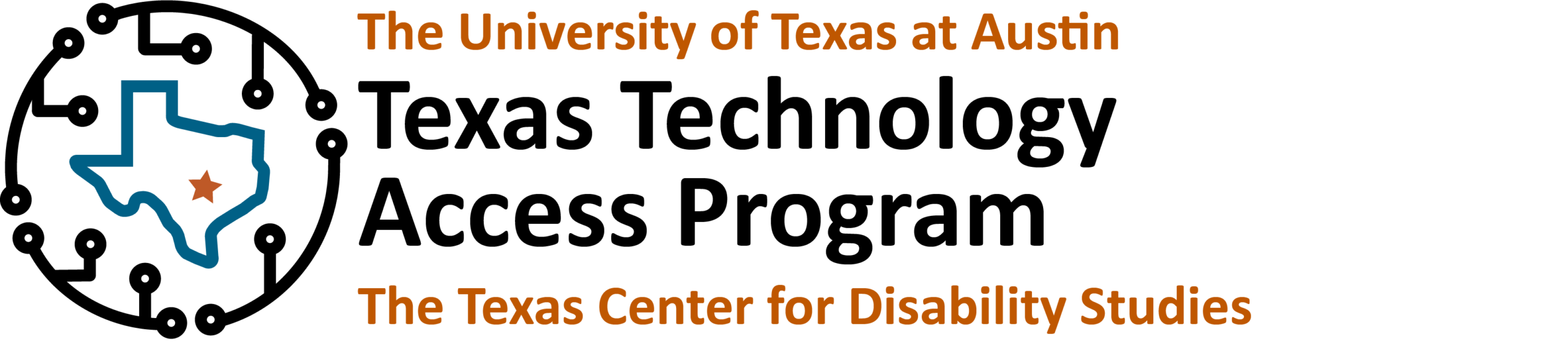 The University of Texas at Austin — Texas Technology Access Program, The Texas Center for Disability Studies